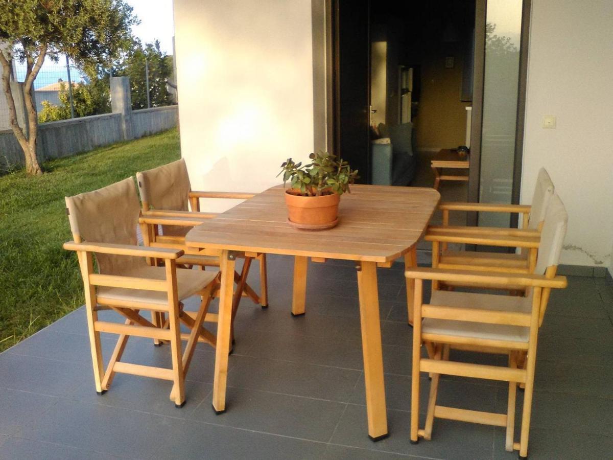 Polystylohill Apartamento Polychrono Exterior foto